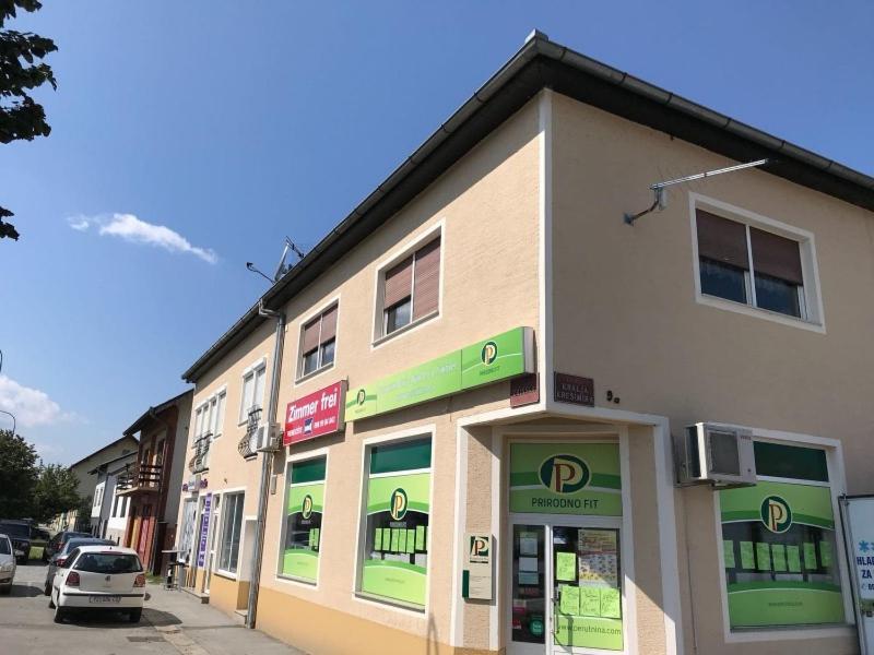 Sobe Zimmer Frei Pozega Buitenkant foto